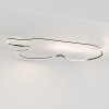 Комплектующие к светодиодной ленте Led Strip ALM-3535R-B-IN-90°-1.5M