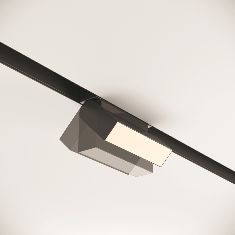 Трековый светильник Technical TR013-2-10W3K-B