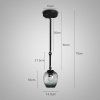Подвесной светильник ImperiumLoft 140490-26