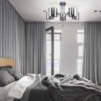 Накладная люстра Escada 683/5P