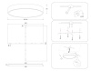 Накладной светильник Ambrella Light FV5537