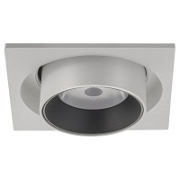 Спот AM Group AM334-1 WH+BK