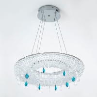 Подвесная люстра MODELUX ML.2306.500 CR