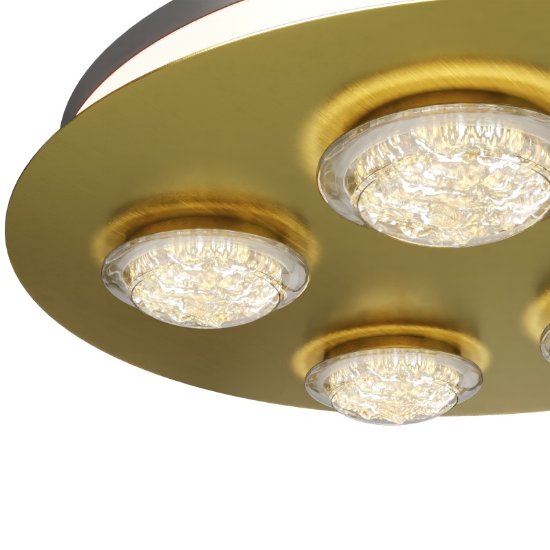 Накладная люстра Maytoni MOD361CL-L58BS3K