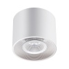 358791 OVER NT21 356 белый Светильник накладной светодиодный IP20 LED 15W 4000K 1600Лм 110-265V BIND