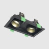 Встраиваемый светильник Crystal Lux CLT 069C2 BL