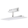 358894 PORT NT22 232 белый Светильник трековый однофазный трехжильный IP20 LED 4000К 24W 220V VOLO
