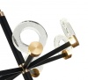 Подвесная люстра Simple Story 1086-LED28PL