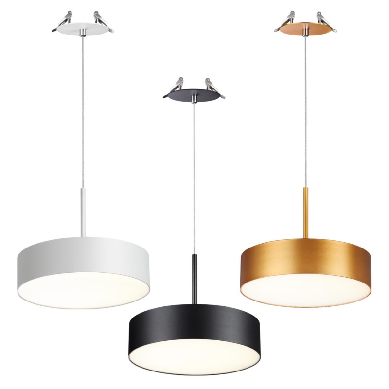 358765 NT Светильник LED 30Вт 4000К 100-265В IP20 SPOT