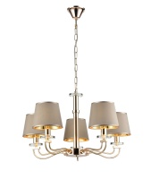Подвесная люстра Vele Luce VL1764L05
