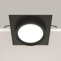 Встраиваемый светильник Technical DL086-GX53-SQ-B