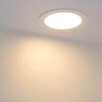 Светильник DL-192M-18W Warm White (Arlight, IP40 Металл, 3 года) 020116