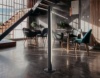 Торшер Ambrella Light TN71344