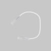 Комплектующие для гибкого неона Led Strip 201237