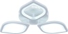 Накладная люстра Escada 10216/3LED