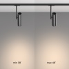 Трековый светильник Technical TR005-1-GU10-B