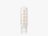 Светодиодная лампа LEDS POWER G9 4,5Вт 3000К 007038