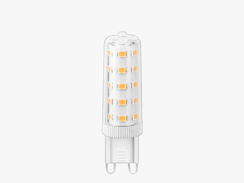 Светодиодная лампа LEDS POWER G9 4,5Вт 3000К 007038