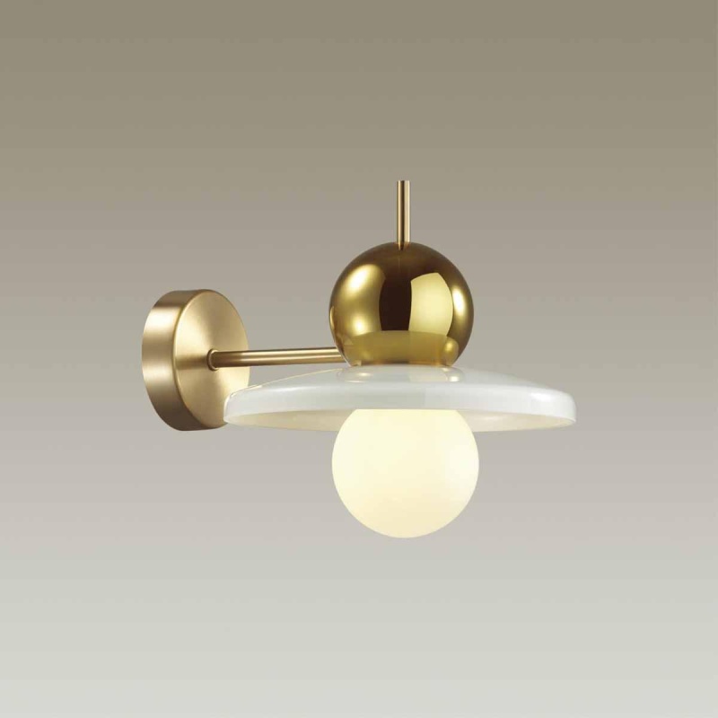 Бра Odeon Light 5014/1WB