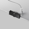 Встраиваемый светильник Technical DL066-12W3-6K-B