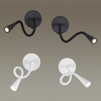 Бра Odeon Light 4255/3WL