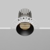 Встраиваемый светильник Technical DL121-15W-3K-TRS-B