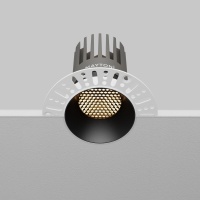 Встраиваемый светильник Technical DL121-15W-3K-TRS-B