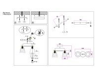 Накладной светильник Ambrella Light TR303231