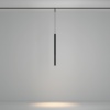Трековый подвесной светильник Technical TR179-1-5WTW-M-B