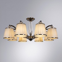 Люстра на штанге ARTE Lamp A4047PL-8CC