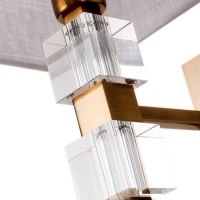 Бра ARTE Lamp A5896AP-1PB
