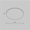 Аксессуар Technical Glass001-D45