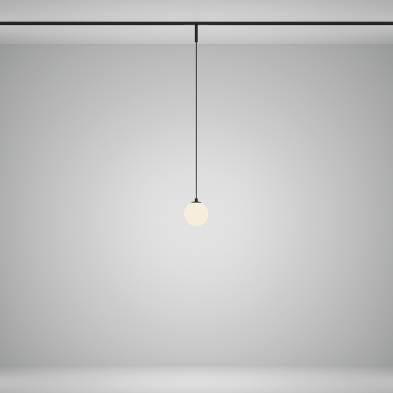 Трековый подвесной светильник Technical TR178-1-5WTW-B