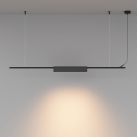 Трековый светильник Technical TR238-1-12W3K-B