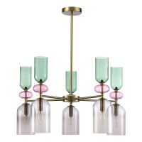 Люстра на штанге ST-Luce SL2000.202.05