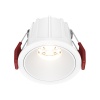 Встраиваемый светильник Technical DL043-01-10W3K-RD-W