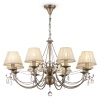 Подвесная люстра Maytoni RC093-PL-08-R