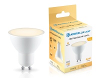 Светодиодная лампа Ambrella Light 180903