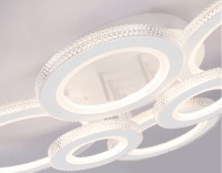Накладная люстра Ambrella Light FA8874