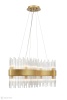Подвесная люстра Vele Luce VL3244P10