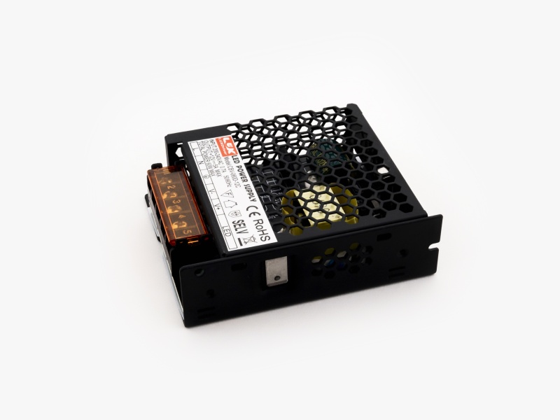 Блок питания LEDS POWER LUXDriver 60Вт 12В 002095
