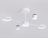 Люстра на штанге Ambrella Light FL51631