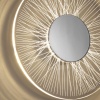 Бра Odeon Light 6628/9WL