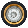 Встраиваемый светильник ARTE Lamp A2165PL-1BK