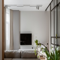 Трековый светильник Technical TR019-2-10W3K-B