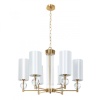 Подвесная люстра ARTE Lamp A4027LM-6PB