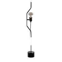 Потолочный детский светильник LOFT IT 10346/1 Black