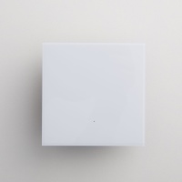 Выключатель Yeelight Pro, серия E20, проводной, 1 клавиша, белый (N+L or L)