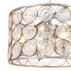 Подвесная люстра Vele Luce VL3233P08