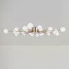 Потолочный светильник Freya FR5242CL-24BS1